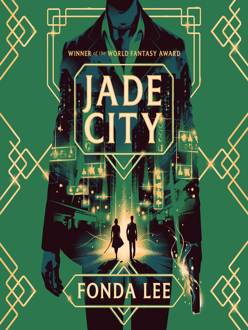 Cover image for Jade City